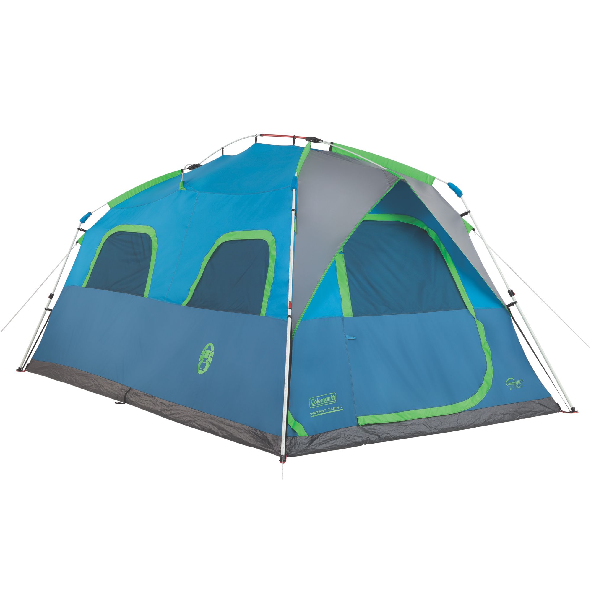 Carpa Auto Armable 8 Personas Coleman MOUNTAIN