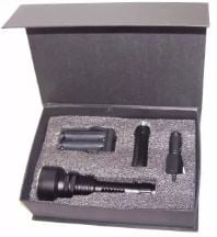 Linterna Recargable Cree Led T6 Safari - Imagen 2