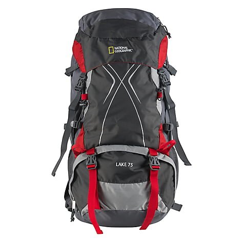 MOCHILA NATIONAL GEOGRAPHIC LAKE 75 Litros - El Bunkker