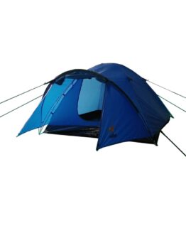 Carpa Safari Guinea IV Para 4 Personas con Proteccion Uv