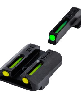 Mira Truglo TFO TRITIUM - FIBER OPTIC para Springfield XD