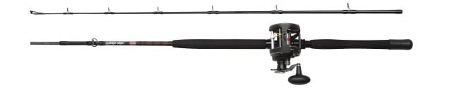 Combo Pesca Penn Warfare Reel + Caña 2,10 metros - Imagen 2