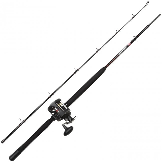 Combo Pesca Penn Warfare Reel + Caña 2,10 metros