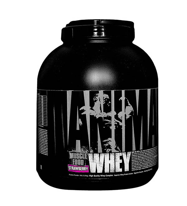 PROTEINA UNIVERSAL ANIMAL WHEY 4LB