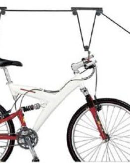 Sistema Para Colgar Bicicletas del Techo Garage
