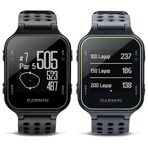 Garmin Approach S20 - El reloj de golf que se adapta a tu juego - El Bunkker