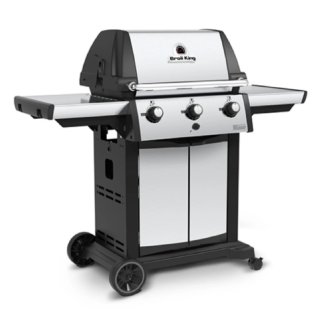 Barbacoa BBQ Parrilla Broil King Signet 320™ SUPER GAS - Imagen 3