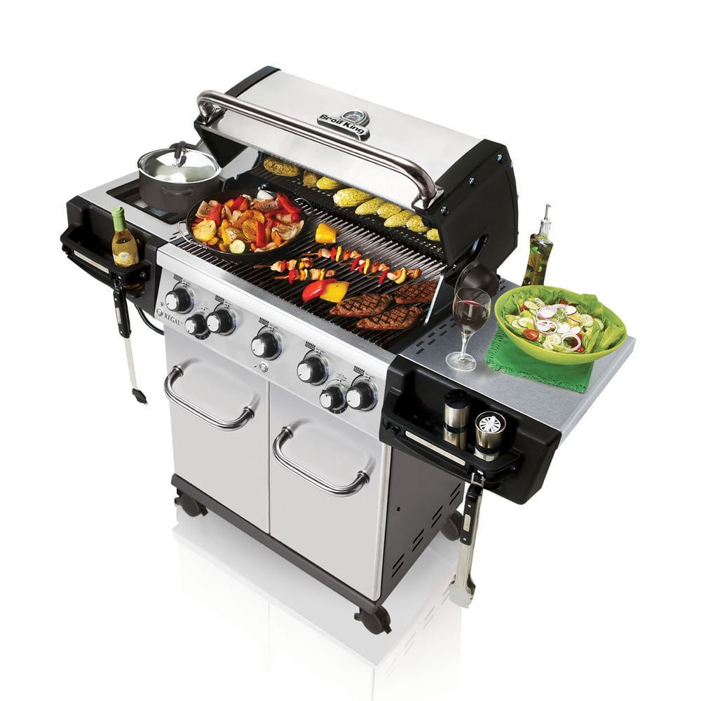 BARBACOA BBQ Regal ™ S590 PRO - SUPER GAS - Imagen 2