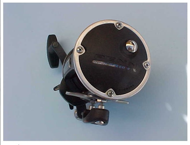 Kit Bobine De Rechange Penn 545 GS – Moulinet Conventionnel – Pièce Détachée USA