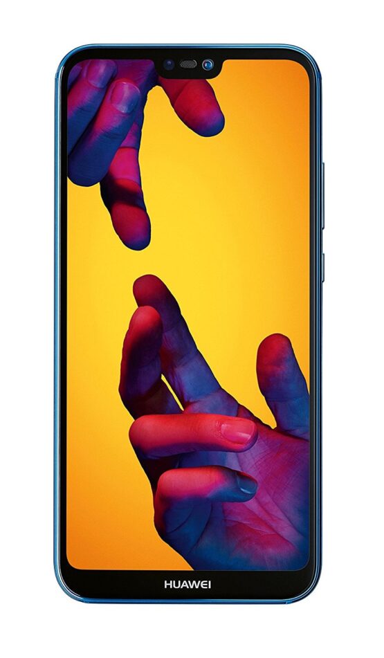 Huawei P20 Lite Smartphone 5.8" Octa-Core Cortex A53, RAM de 4 GB, Memoria de 64 GB, Cámara de 16 MP Android 8.0 Oreo 2