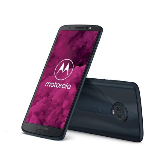 Motorola Moto G6 Pantalla DE 5.7 4G cámara DE 12 MP 4 GB de RAM 64 GB, Dual Sim Android 8.0 Oreo 1