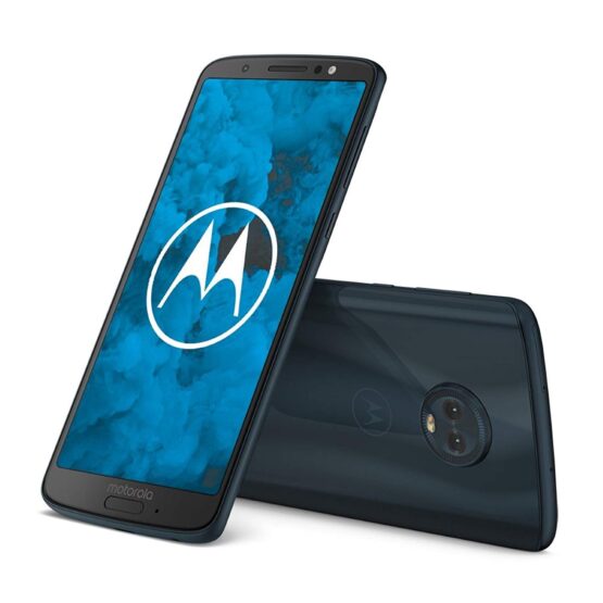 Motorola Moto G6 Pantalla DE 5.7 4G cámara DE 12 MP 4 GB de RAM 64 GB, Dual Sim Android 8.0 Oreo 5
