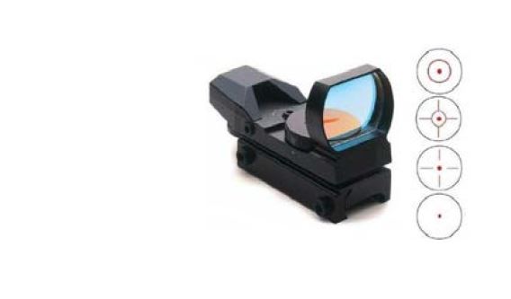 Mira Holográfica Agarre para airsoft de 20 mm. - Imagen 2