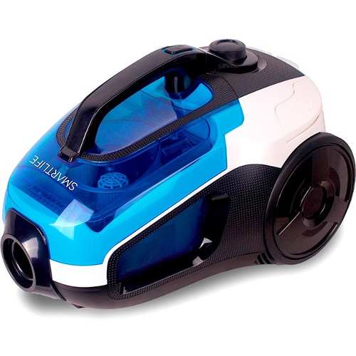 SMARTLIFE - ASPIRADORA SIN BOLSA- POTENCIA 2000W