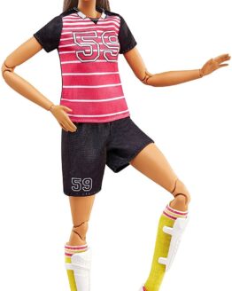 muñecas barbie flexibles