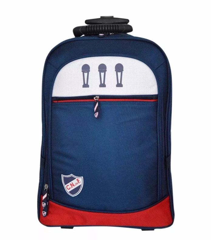 Valija Mochila Everlast 26283 - Brandsen Mayorista