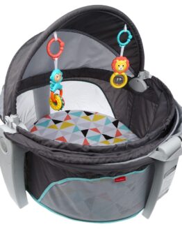 Domo Portatil Fisher Price Para Bebe El Bunkker Comprar Online