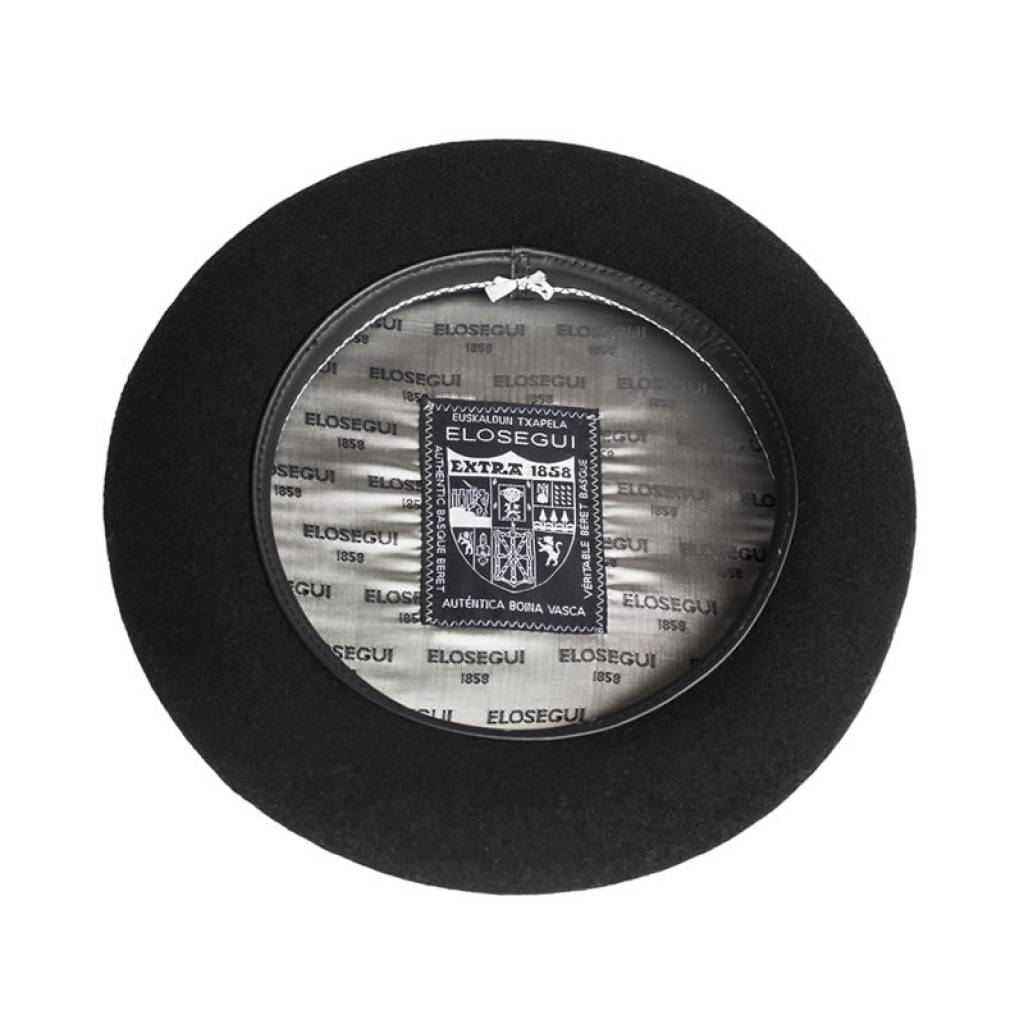 Boina Elosegui de Tolosa Modelo 1858 - Imagen 3