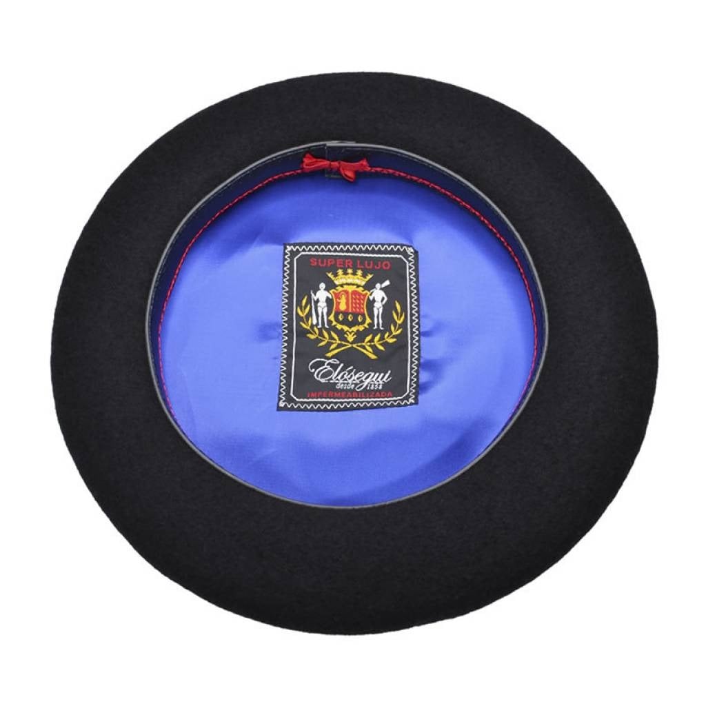 Boina Elosegui de Tolosa Modelo Super Lujo