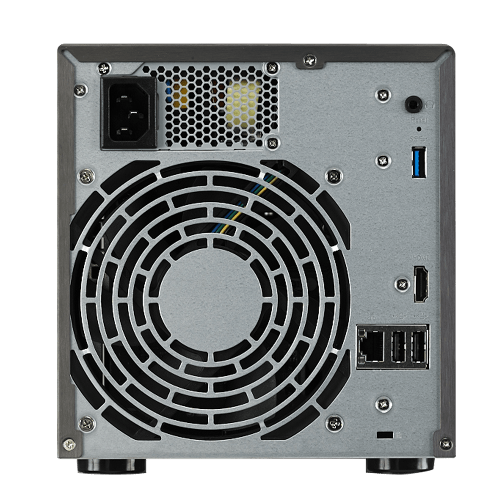 Combo NAS ASUSTOR AS304T + 4 discos de 1TB - Imagen 3