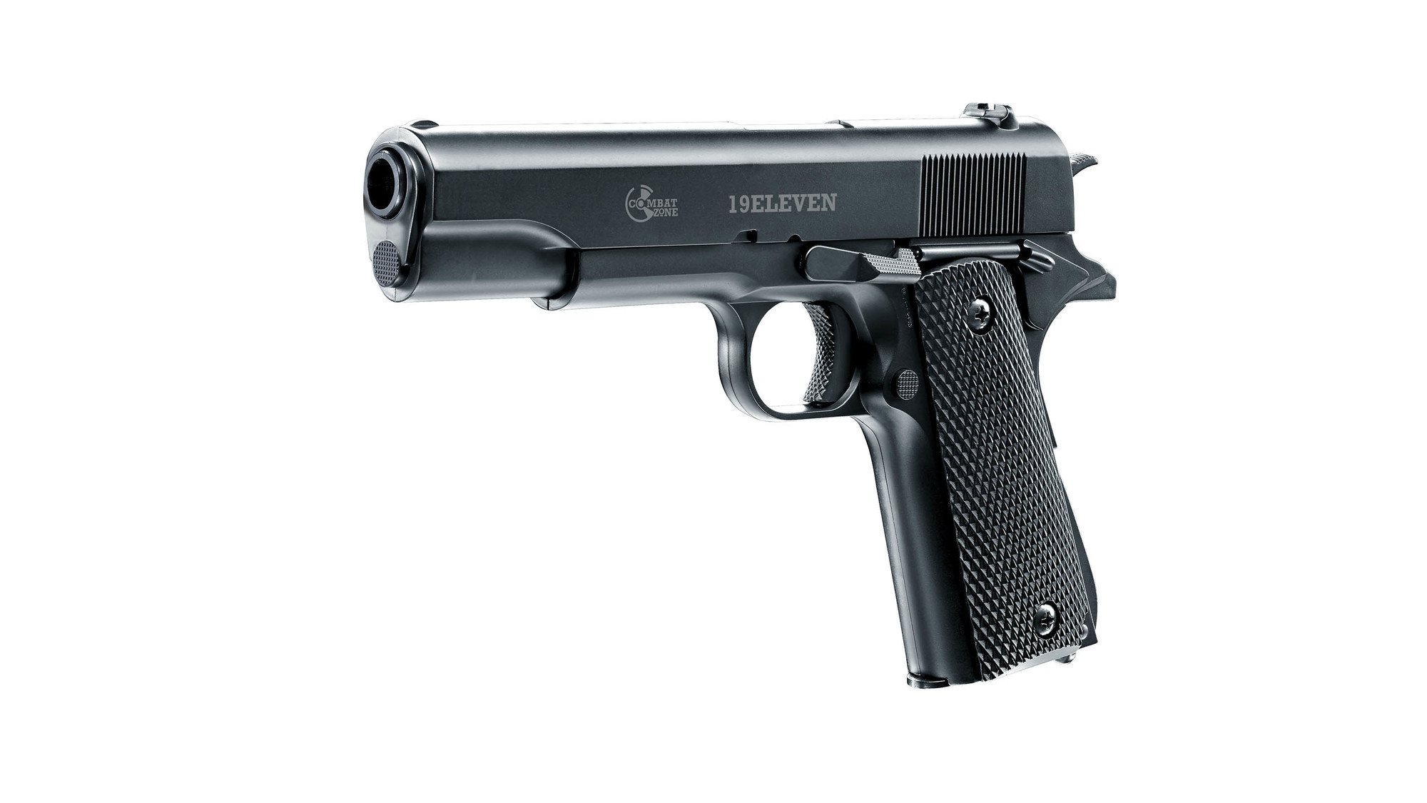 Pistola Airsoft Combat Zone 6MM 1911