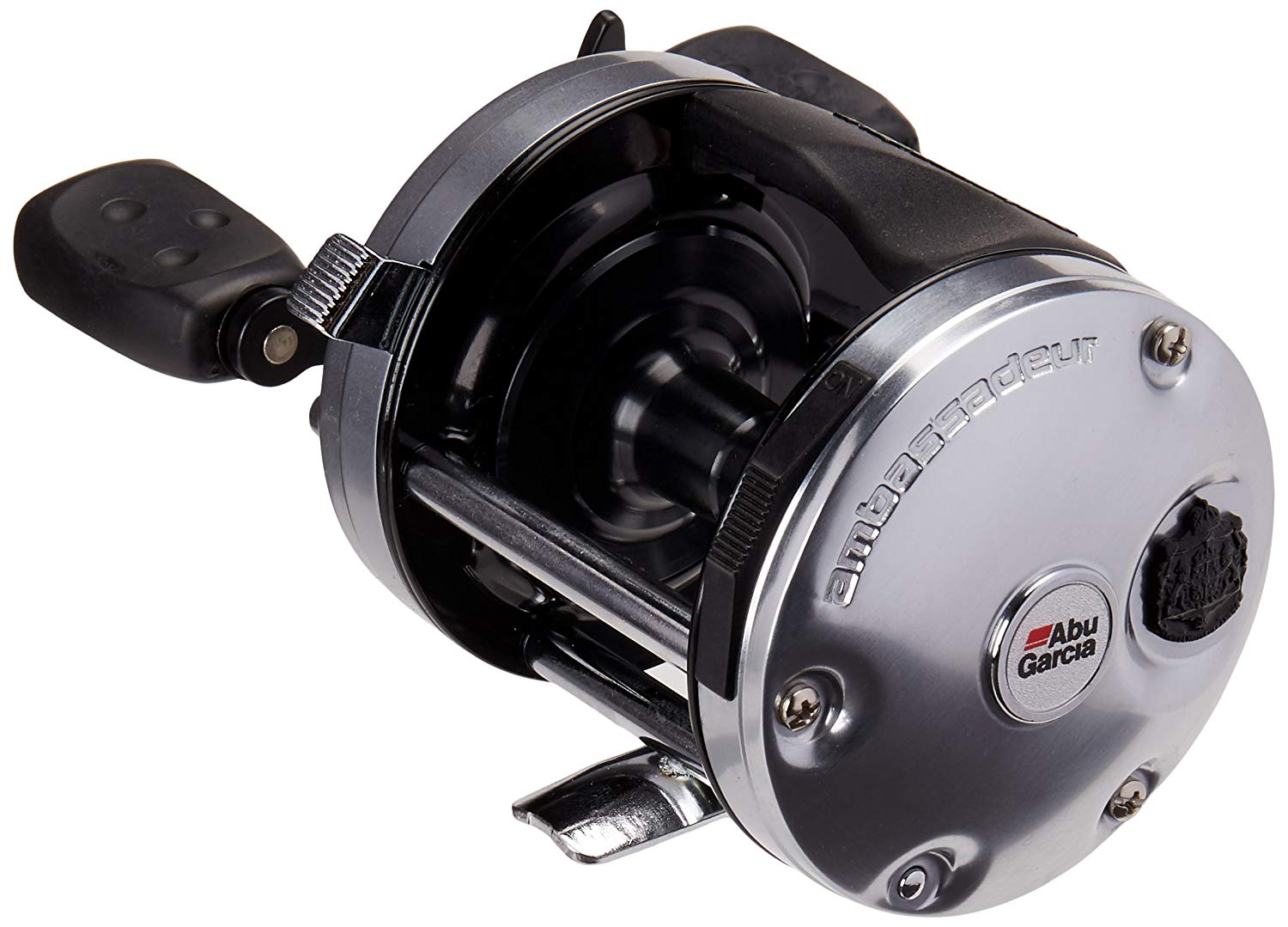 Reel Abu Garcia 6500 C3 Clasicc para Zurdos 4RUL-REL: 5.3:1
