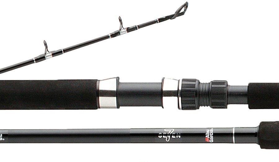 Caña Abu Garcia Seven Boat 2,10M 1 Tramo 30LBS.