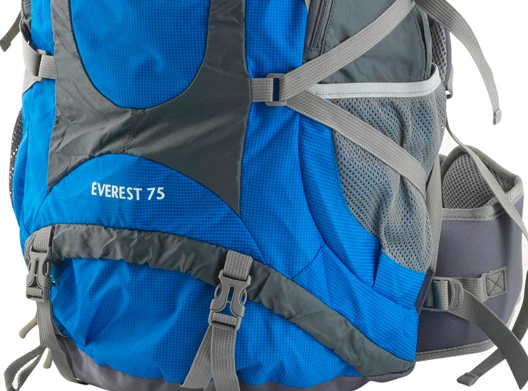 MOCHILA NATIONAL GEOGRAPHIC EVEREST 75 - El Bunkker