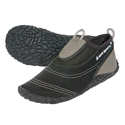 Aqua Sphere Beachwalker Scarpe Acqua Bambina | Rosa Antiscivolo | Neoprene 2mm | Suola Gomma | Taglie 32/33