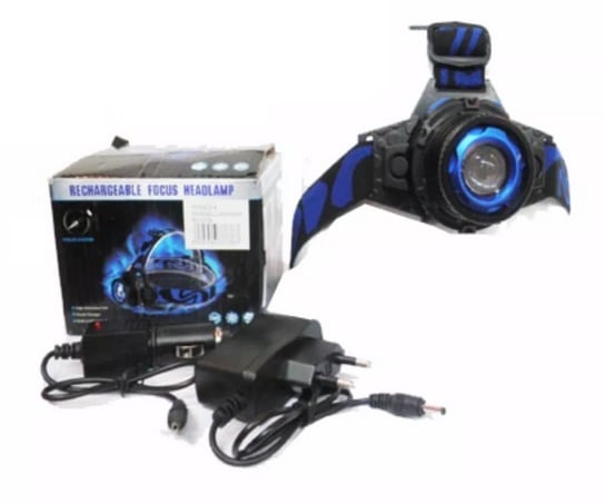 Linterna Minero con 1 LED XP 3 W. - Imagen 3