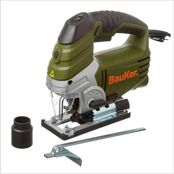 Sierra Caladora 800 W Bauker - El Bunkker