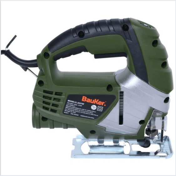 Sierra Caladora 800 W Bauker - El Bunkker