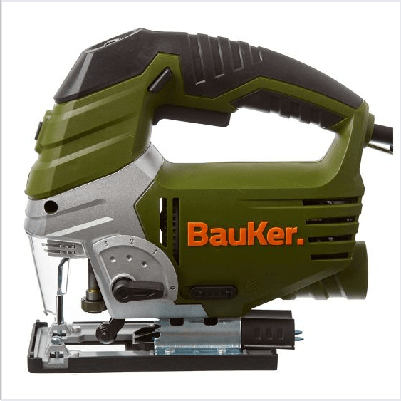 Sierra Caladora 800 W Bauker - El Bunkker