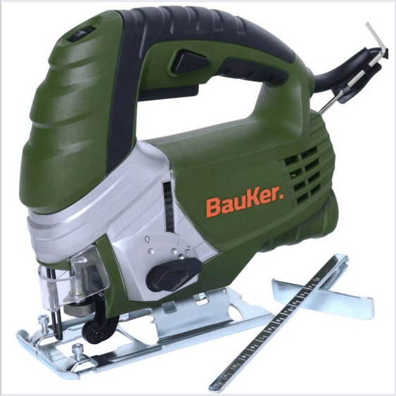 Sierra Caladora 800 W Bauker - El Bunkker