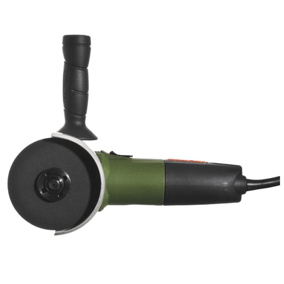 Amoladora 820w con 20 discos 4 1/2" Bauker - Imagen 6