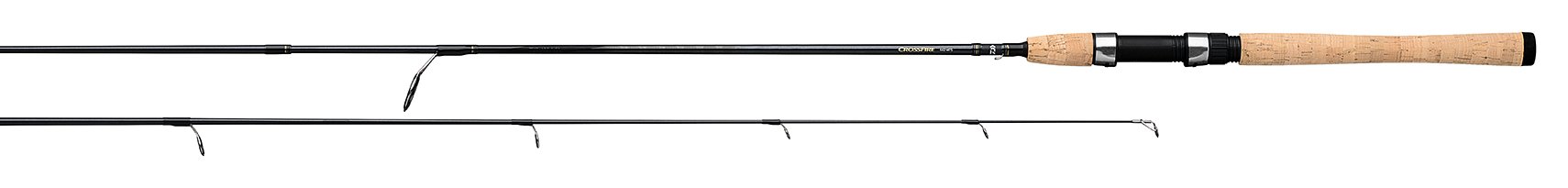 Caña Daiwa Crossfire Cast Im6 Carb 1,95m 2tr 10-20lbs - Imagen 2