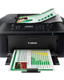 IMPRESORA CANON MULTIFUNCIÓN INKJET A3 WIFI PIXMA MX531 - CARTUCHO DE TINTA  - El Bunkker