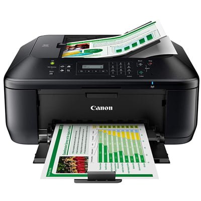IMPRESORA CANON MULTIFUNCIÓN INKJET A3 WIFI PIXMA MX531 - CARTUCHO DE TINTA  - El Bunkker
