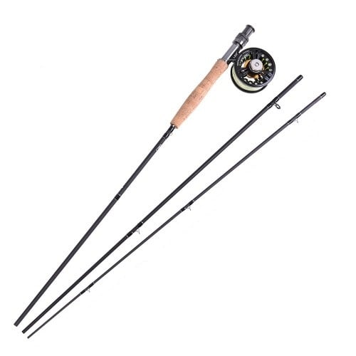 Caña D.A.M Elegantic Fly 2,40M 3TR 6/7
