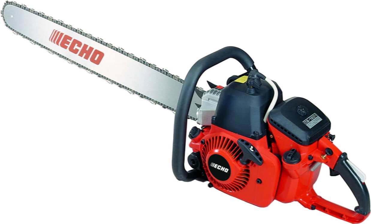 ECHO Motosierra 36" 116,3cc. CS120190LA • El Bunkker