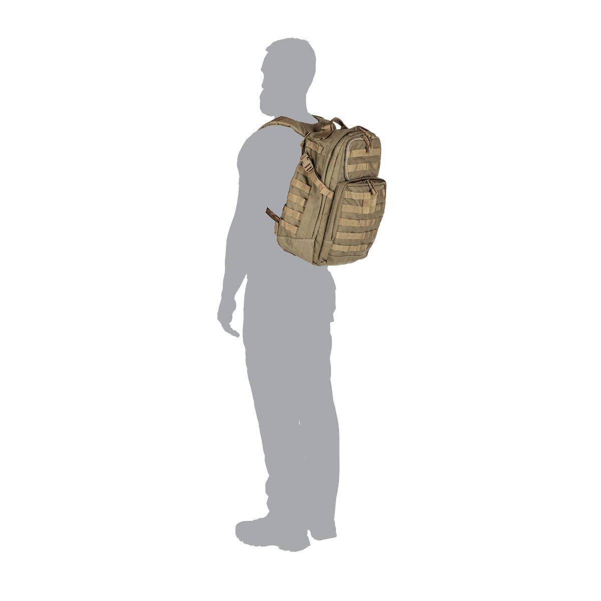 MOCHILA 5.11 RUSH24™ Backpack 33L - Imagen 10