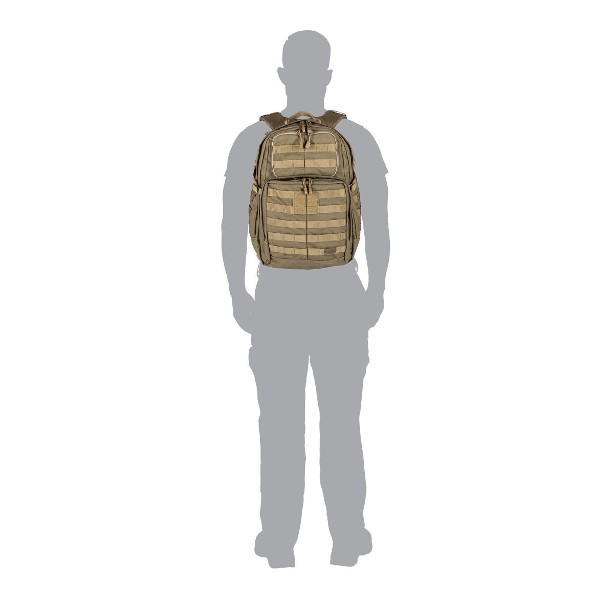 MOCHILA 5.11 RUSH24™ Backpack 33L - Imagen 11