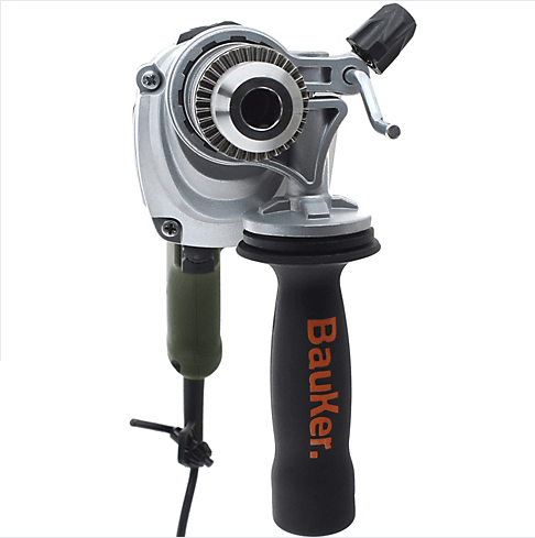 Taladro Percutor Electrico 13 mm 900 W Bauker - El Bunkker