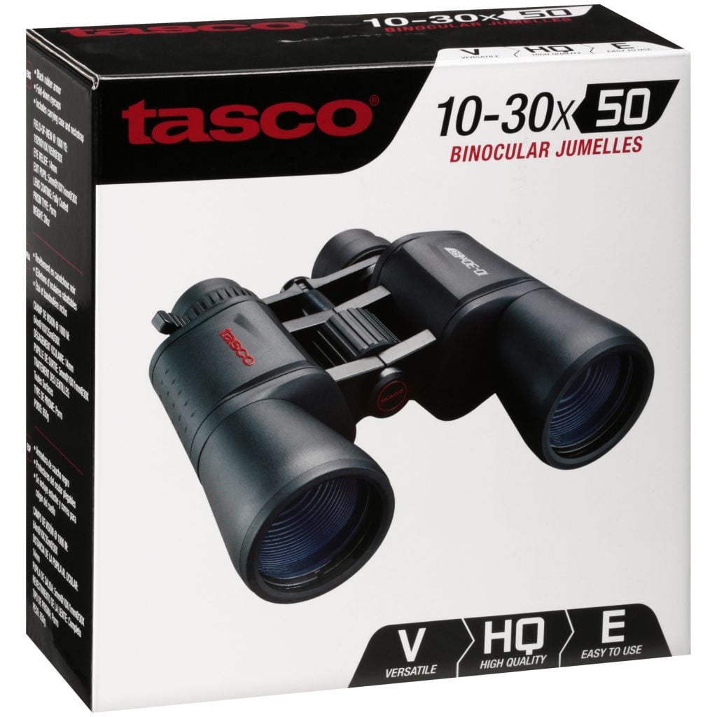 binocular tasco