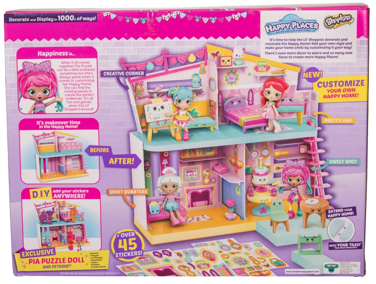casa happy places