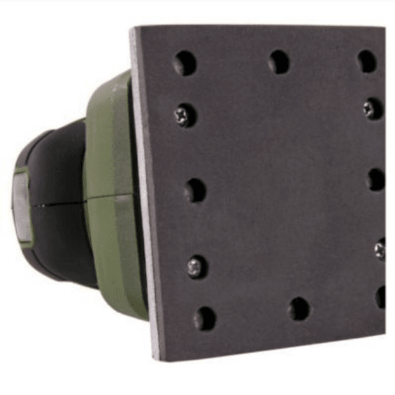 Lijadora Orbital de Palma 220w Bauker - El Bunkker