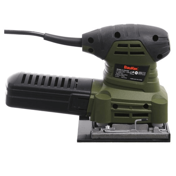 Lijadora Orbital de Palma 220w Bauker - El Bunkker