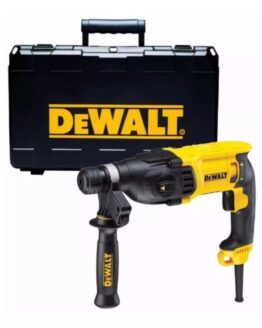 Rotopercutor Dewalt SDS Plus 800W 3 Funciones