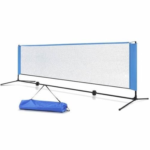 Red Plegable de Fútbol Tenis para Exterior o Interior con estructura - El  Bunkker