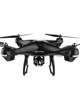 holy drone hs100